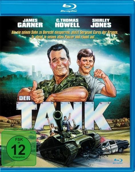 Cover: 4020628780920 | Der Tank | Dan Gordon | Blu-ray Disc | Deutsch | 1984