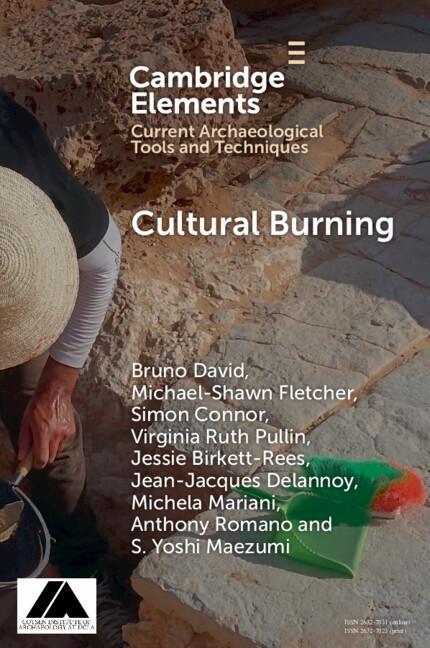 Cover: 9781009485296 | Cultural Burning | Bruno David (u. a.) | Taschenbuch | Paperback