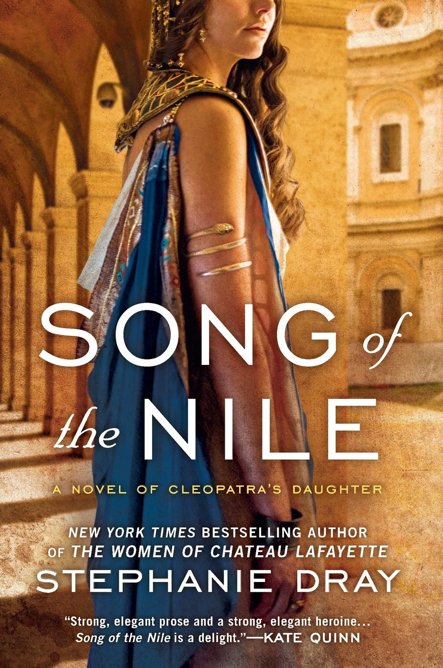 Cover: 9780425243046 | Song of the Nile | Stephanie Dray | Taschenbuch | Englisch | 2011