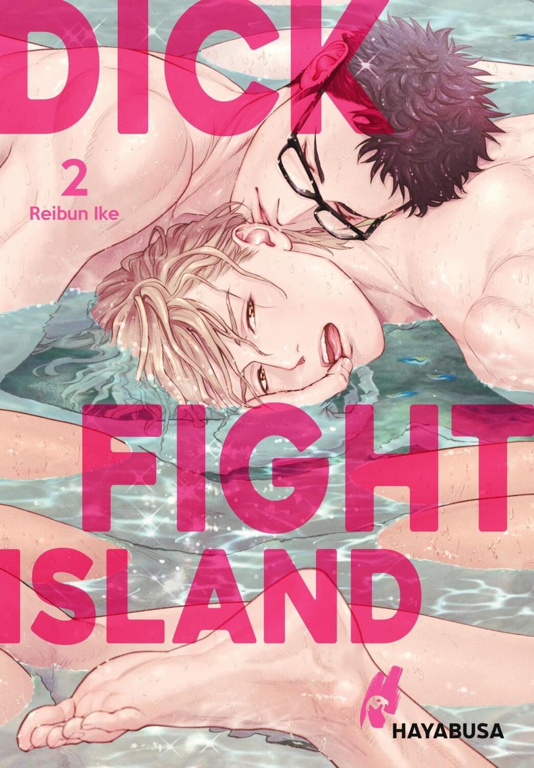 Cover: 9783551623294 | Dick Fight Island 2 | Hocherotischer Fantasy-Yaoi-Zweiteiler ab 18!