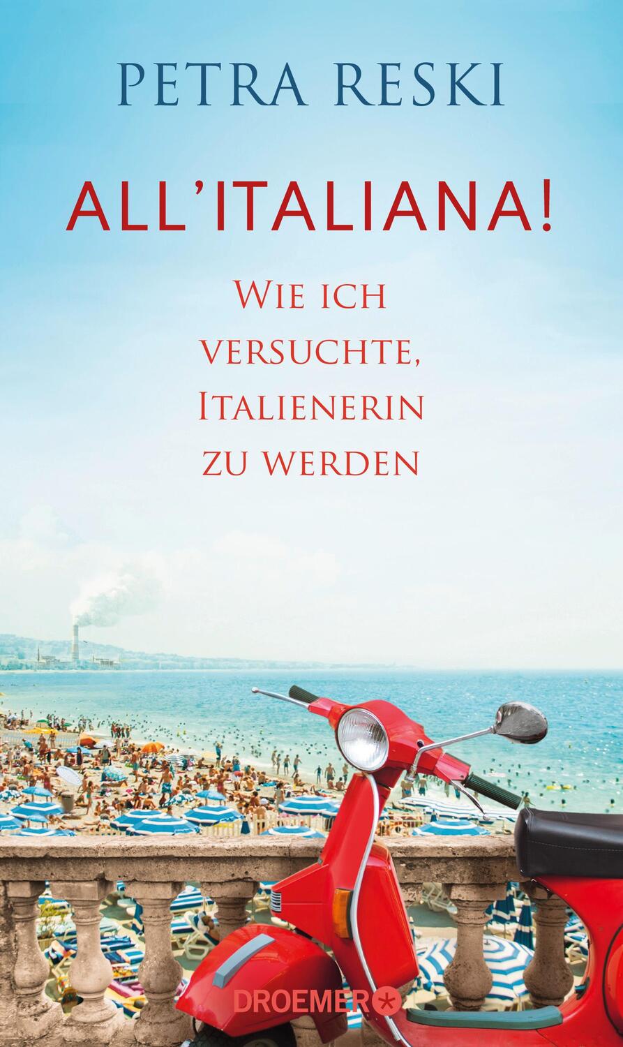 Cover: 9783426447680 | All'italiana! | Petra Reski | Buch | 304 S. | Deutsch | 2024 | Droemer