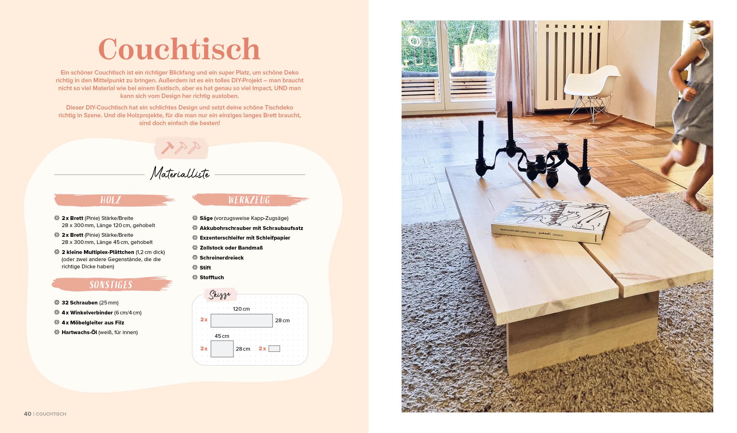 Bild: 9783745913125 | Woodworks | Babette van den Nieuwendijk | Buch | 144 S. | Deutsch