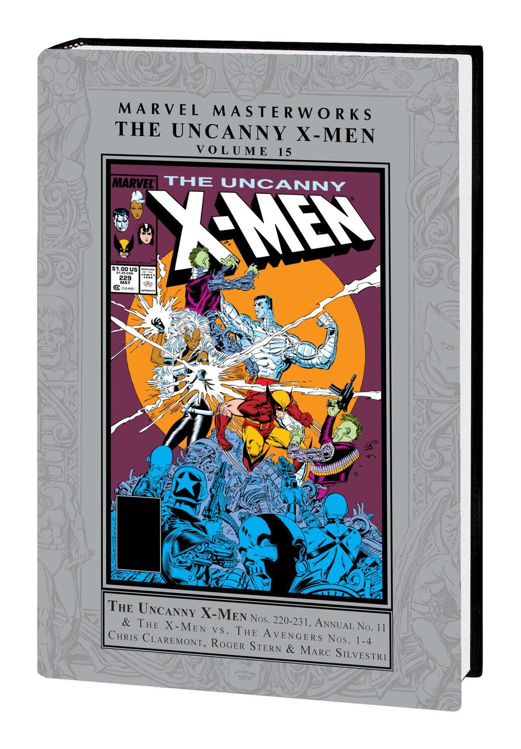 Cover: 9781302949228 | Marvel Masterworks: The Uncanny X-Men Vol. 15 | Buch | Englisch | 2023