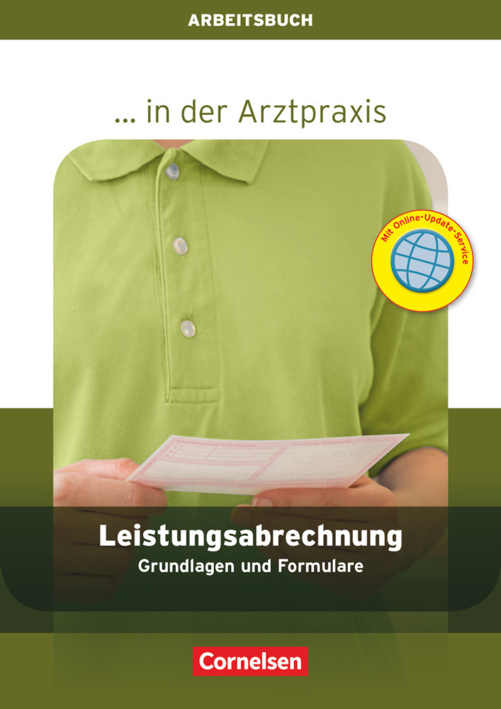 Cover: 9783064507487 | ... in der Arztpraxis - Aktuelle Ausgabe | Ruta Haselbach | Buch