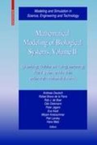 Cover: 9780817645557 | Mathematical Modeling of Biological Systems, Volume II | Buch | XVIII