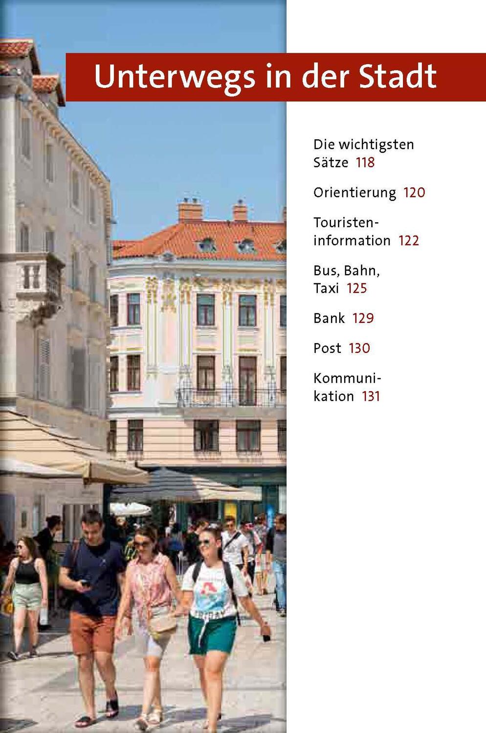 Bild: 9783125145689 | Langenscheidt Sprachführer Kroatisch | Taschenbuch | 288 S. | Deutsch