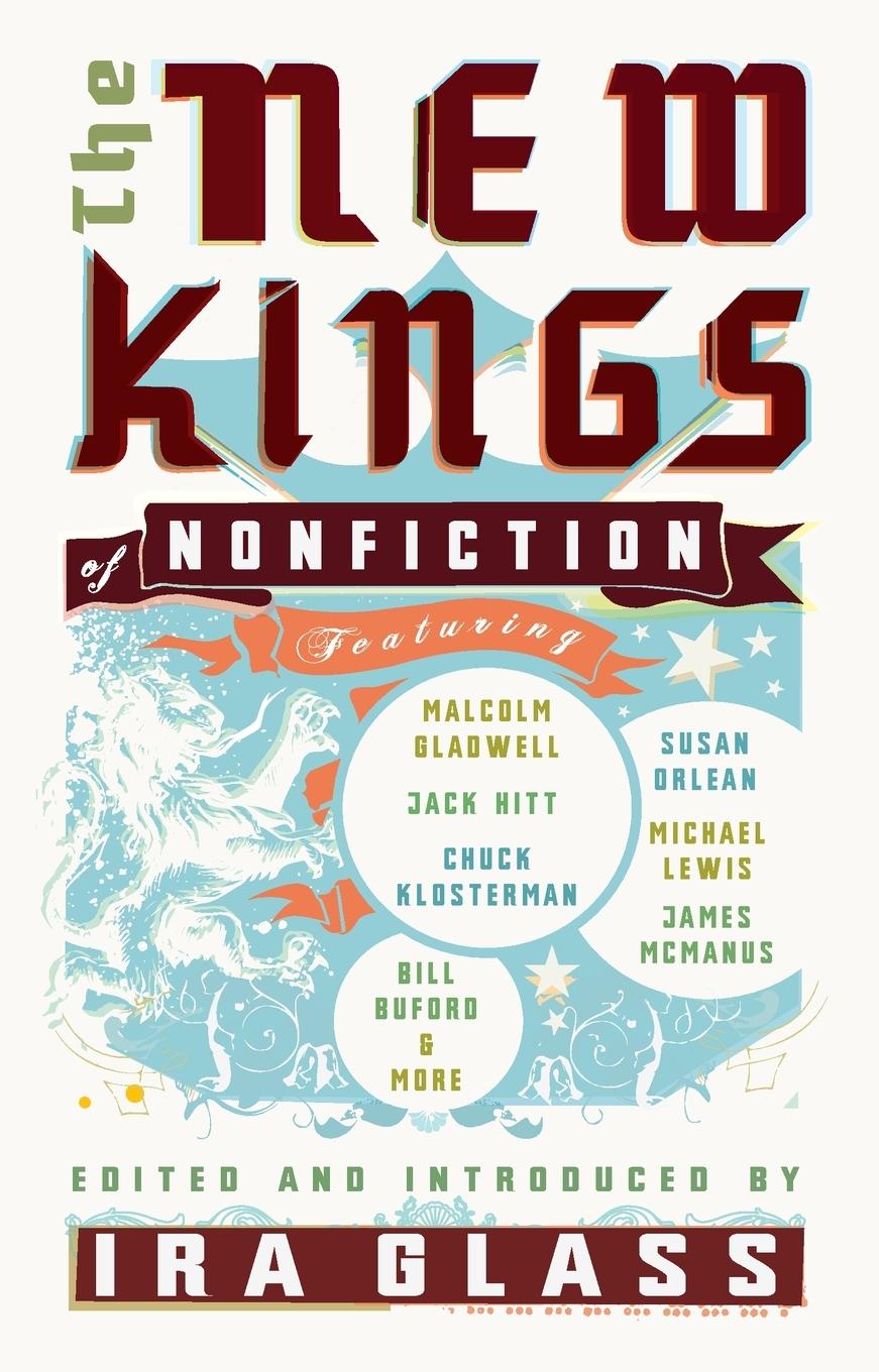 Cover: 9781594482670 | The New Kings of Nonfiction | Ira Glass | Taschenbuch | Englisch