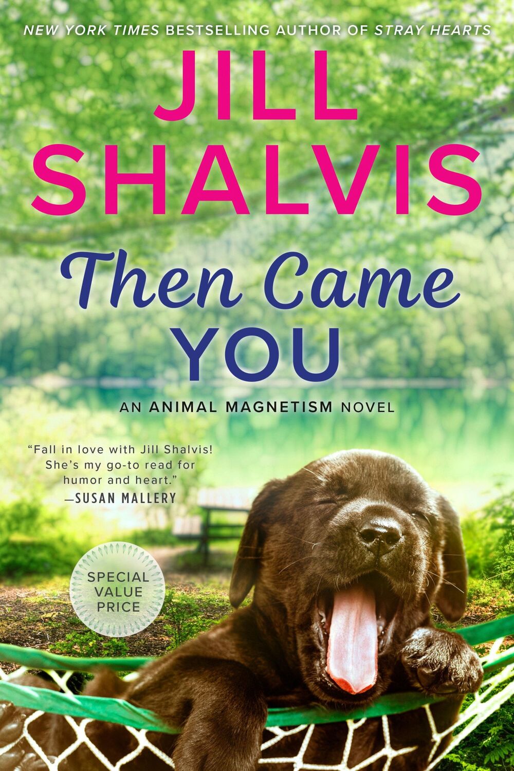 Cover: 9780593546192 | Then Came You | Jill Shalvis | Taschenbuch | Englisch | 2022