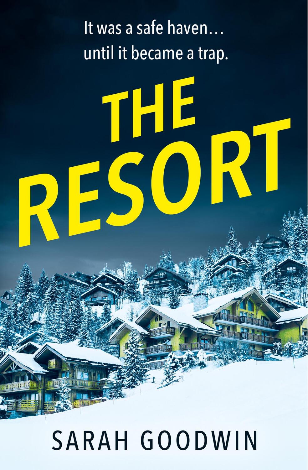 Cover: 9780008591540 | The Resort | Sarah Goodwin | Taschenbuch | Kartoniert / Broschiert