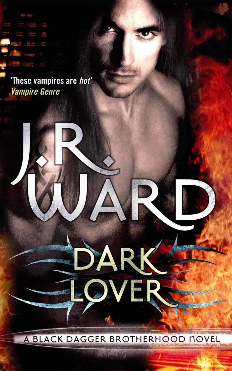 Cover: 9780749955229 | Dark Lover | Number 1 in series | J. R. Ward | Taschenbuch | Englisch