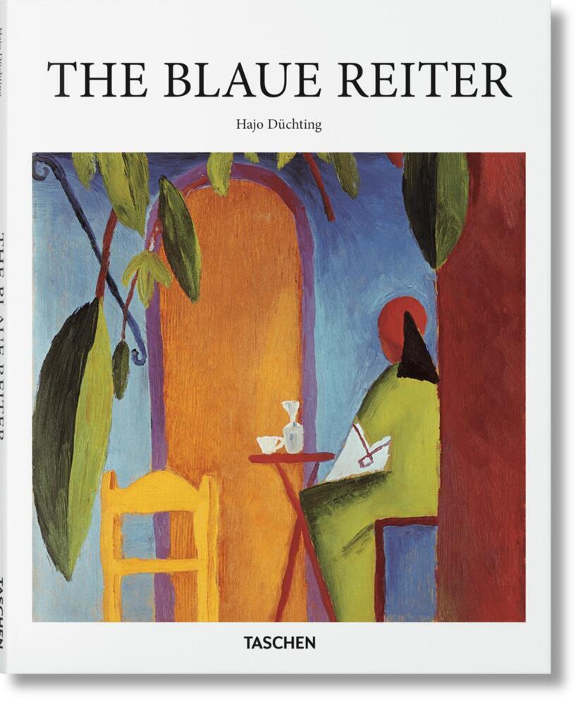Cover: 9783836537049 | The Blaue Reiter | Hajo Düchting | Buch | 96 S. | Englisch | 2023