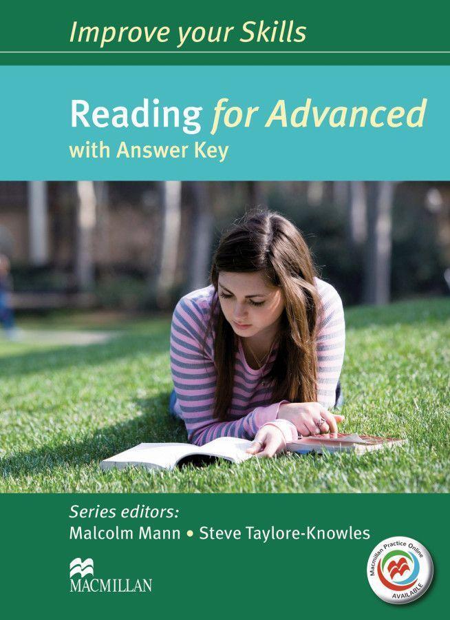 Cover: 9783191329136 | Improve your Skills: Reading for Advanced (CAE) | Mann | Bundle | 2014