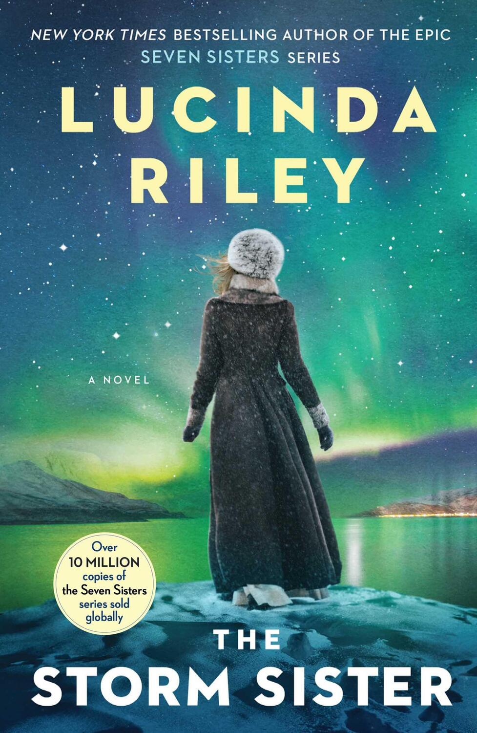 Cover: 9781476789149 | The Storm Sister | Lucinda Riley | Taschenbuch | The Seven Sisters