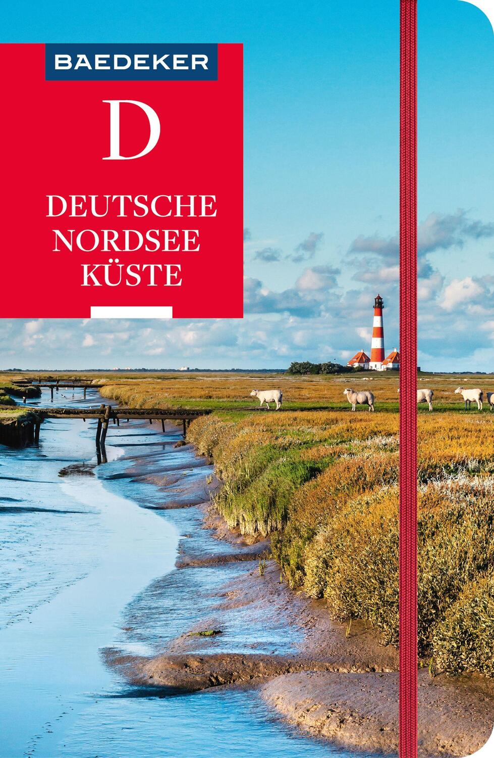 Cover: 9783575000767 | Baedeker Reiseführer Deutsche Nordseeküste | Sven Bremer | Taschenbuch