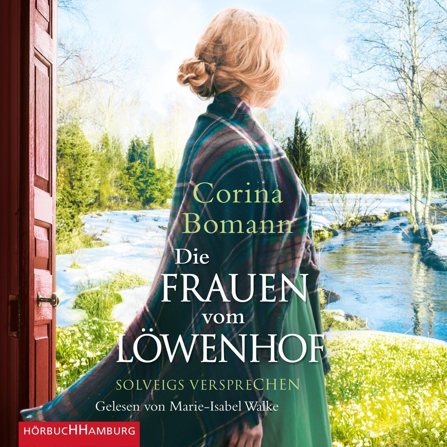 Cover: 9783957131355 | Die Frauen vom Löwenhof 03. Solveigs Versprechen | Corina Bomann | CD