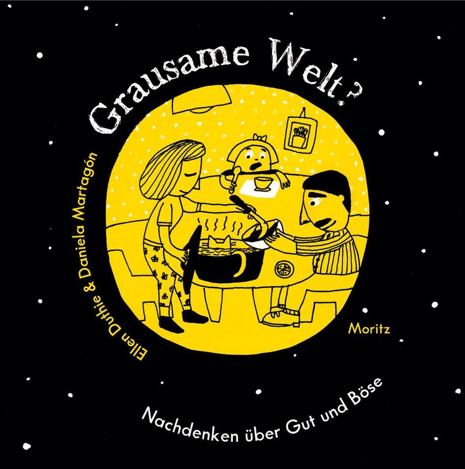 Cover: 9783895653759 | Grausame Welt? | Ellen Duthie (u. a.) | Box | Deutsch | 2019 | Moritz