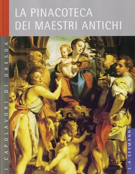 Cover: 9783865021205 | Gemäldegalerie Alte Meister (ital.) | Harald Marx | Buch | 72 S.