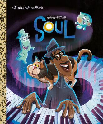 Cover: 9780736440745 | Soul Little Golden Book (Disney/Pixar Soul) | Golden Books | Buch