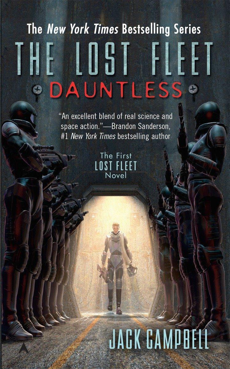 Cover: 9780441014187 | The Lost Fleet: Dauntless | Jack Campbell | Taschenbuch | Englisch