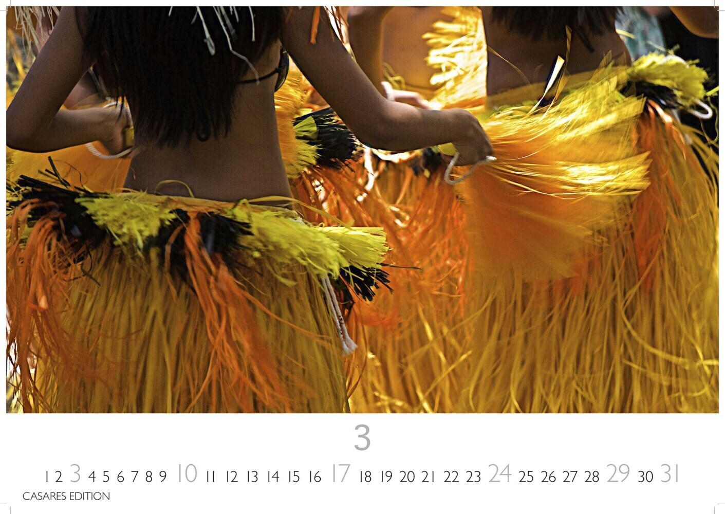 Bild: 9789918618903 | Dance 2024 S 24x35cm | Kalender | 14 S. | Deutsch | 2024