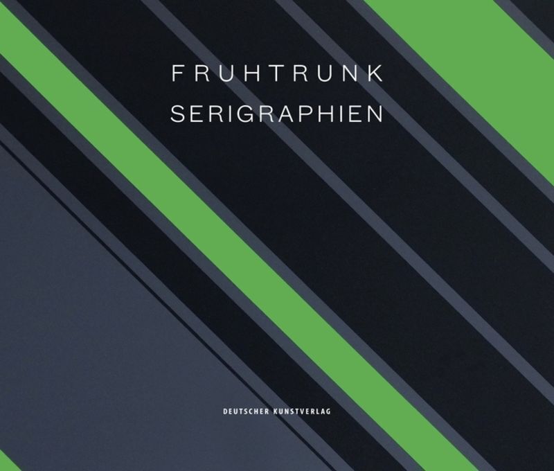 Cover: 9783422073869 | Günter Fruhtrunk | Serigraphien | Peter Kirchhoff | Buch | 224 S.