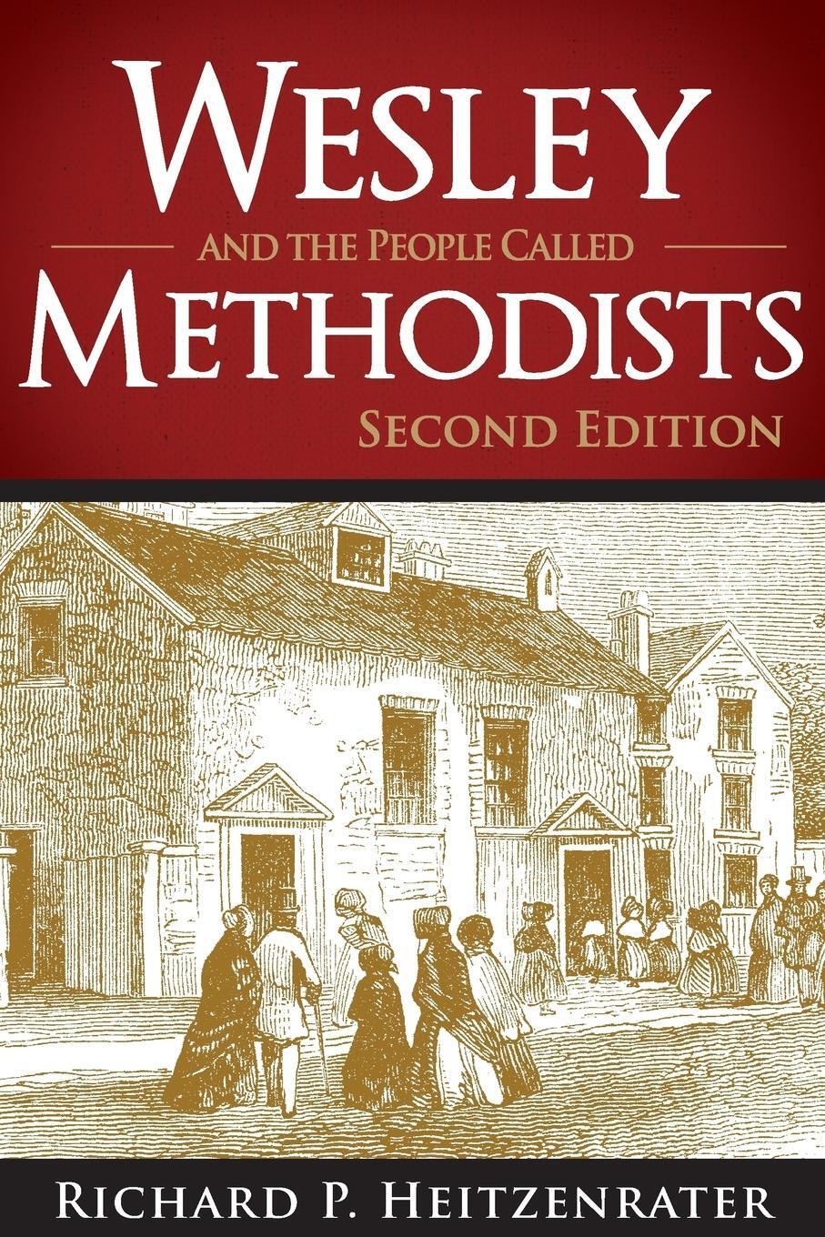 Cover: 9781426742248 | Wesley and the People Called Methodists | Richard P. Heitzenrater