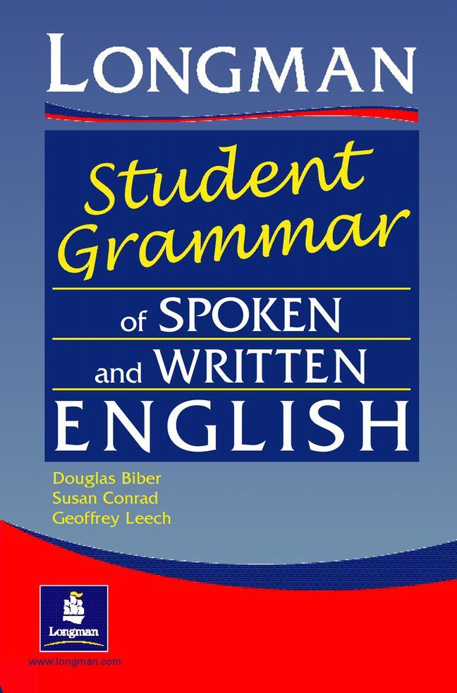 Cover: 9780582237261 | The Longman Student's Grammar of Spoken and Written English | Buch