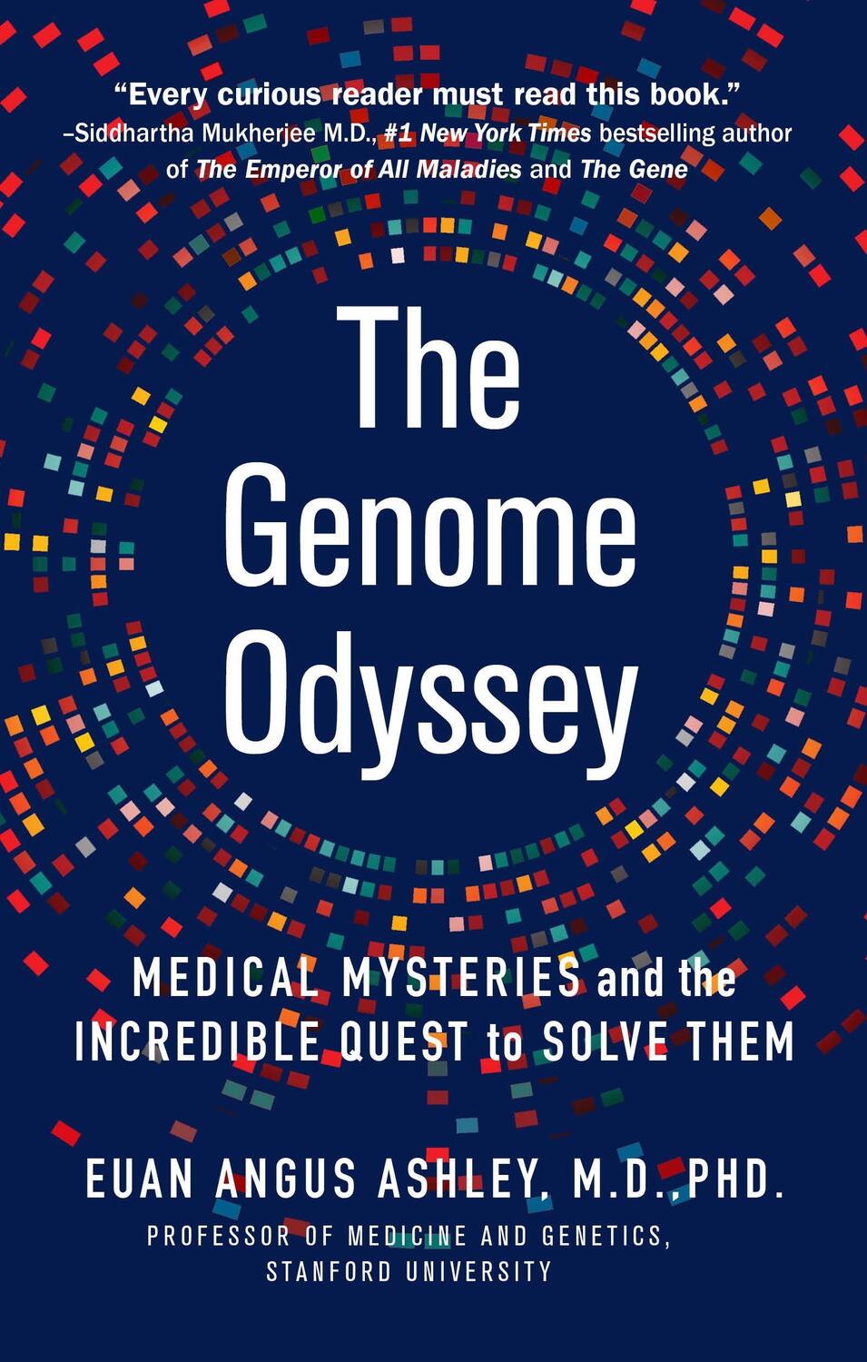 Cover: 9781250234988 | The Genome Odyssey | Dr. Euan Angus Ashley | Taschenbuch | Englisch
