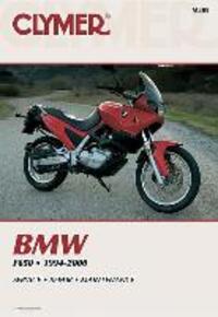 Cover: 9780892878024 | BMW F650 Funduro Motorcycle (1994-2000) Service Repair Manual | Buch