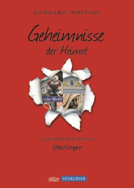 Cover: 9783000358982 | Ueberlingen Bd 1; Geheimnisse der Heimat. Bd.1 | Bast (u. a.) | Buch