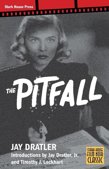 Cover: 9798886010084 | The Pitfall | Jay Dratler | Taschenbuch | Paperback | Englisch | 2022