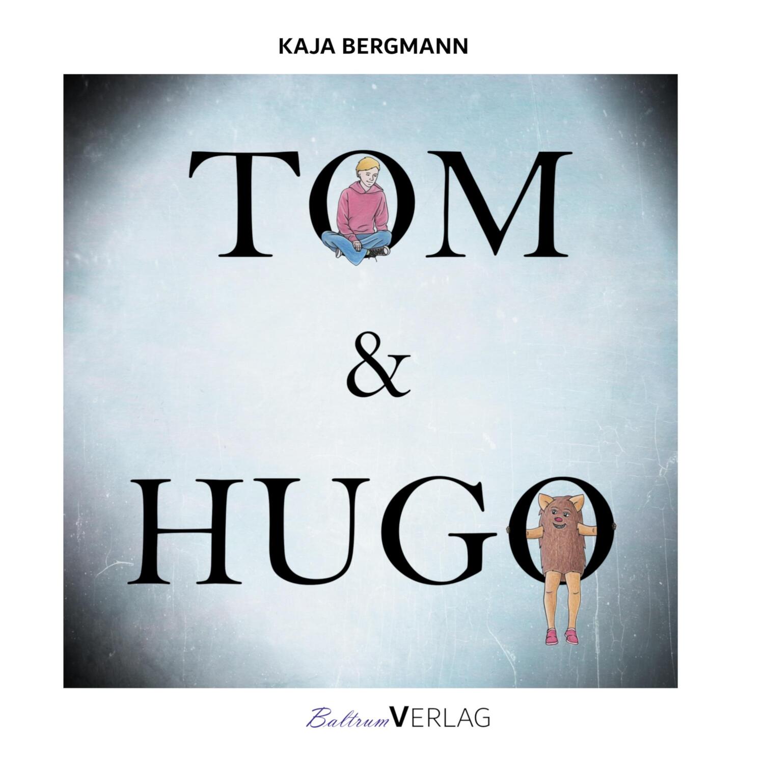 Cover: 9783910388000 | Tom und Hugo | Kaja Bergmann | Taschenbuch | Paperback | Deutsch