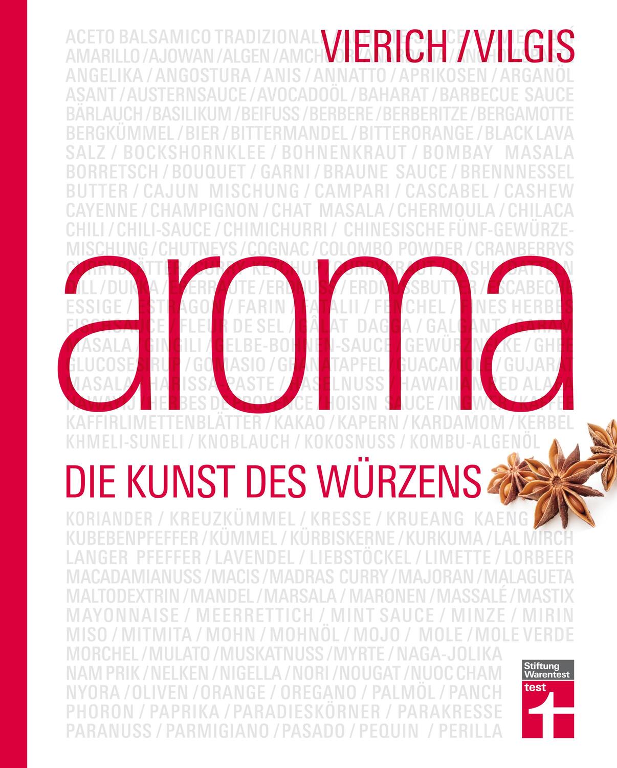Cover: 9783747104231 | Aroma | Die Kunst des Würzens | Thomas Vilgis (u. a.) | Buch | 520 S.