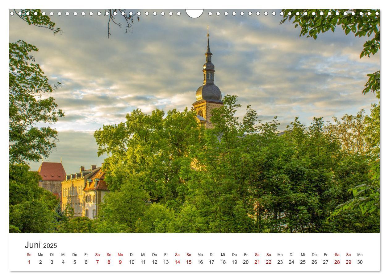 Bild: 9783435016907 | Liebe zu Bamberg (Wandkalender 2025 DIN A3 quer), CALVENDO...