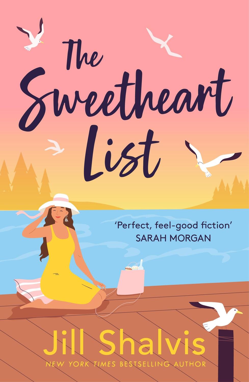 Cover: 9781035407194 | The Sweetheart List | Jill Shalvis | Taschenbuch | Englisch | 2023