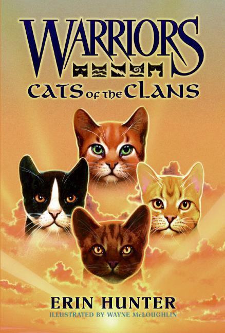 Cover: 9780061458569 | Warriors: Cats of the Clans | Cats of the Clans | Erin Hunter | Buch
