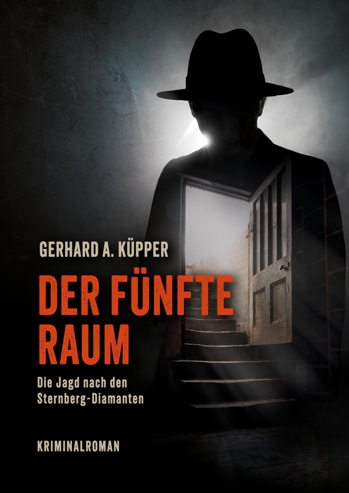 Cover: 9783384426970 | Der fünfte Raum | Gerhard A. Küpper | Buch | 396 S. | Deutsch | 2024