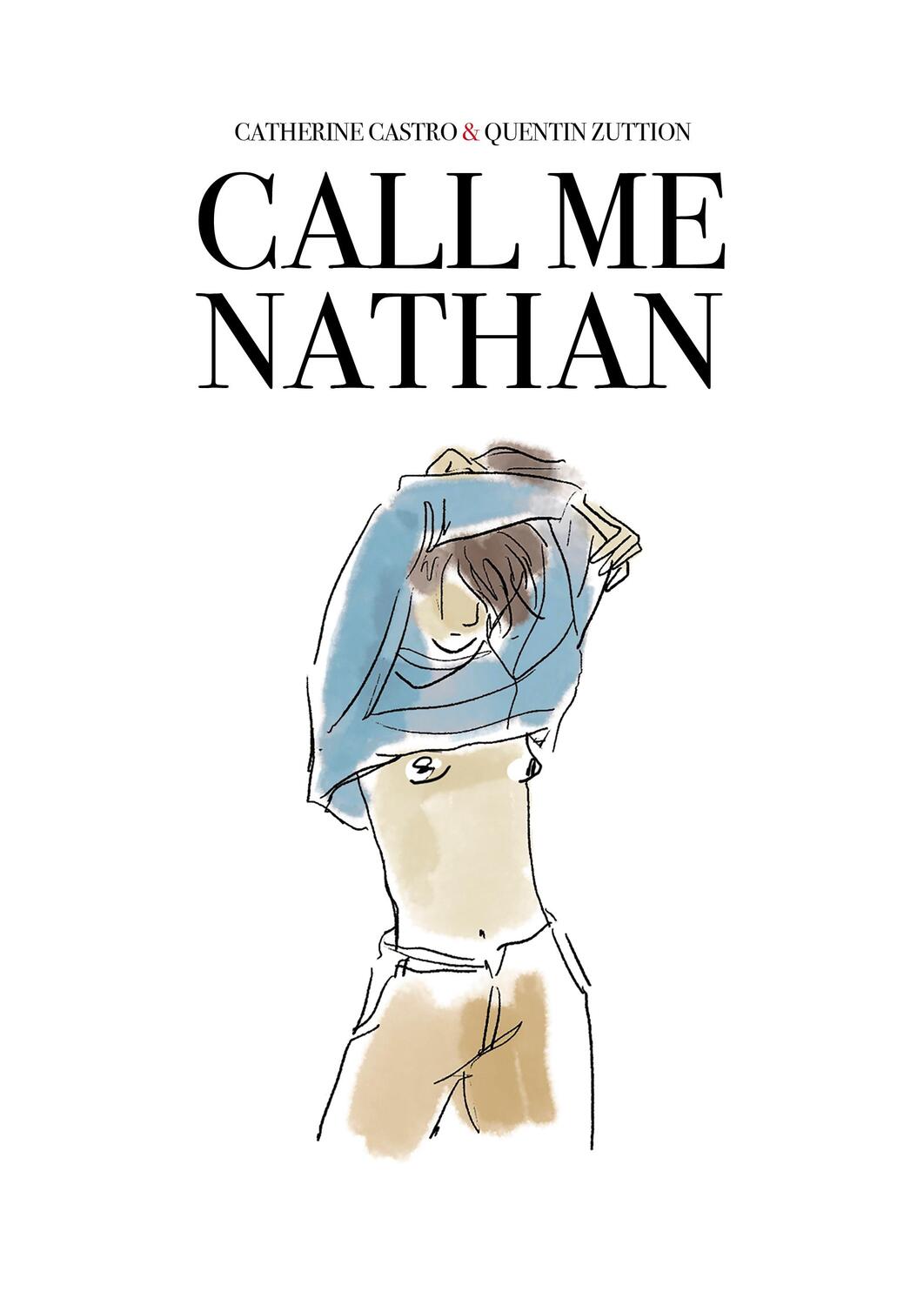 Cover: 9781914224010 | Call Me Nathan | Catherine Castro | Taschenbuch | Englisch | 2022