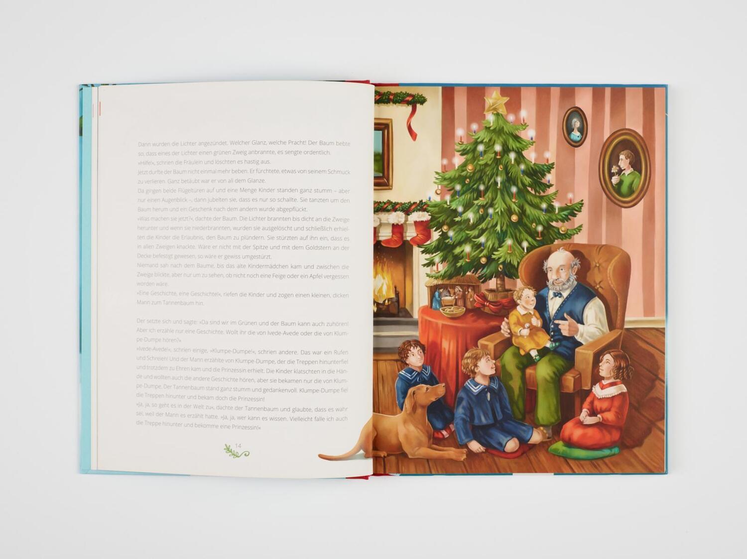 Bild: 9783480235681 | Die schönsten Weihnachtsmärchen | Buch | 104 S. | Deutsch | 2019