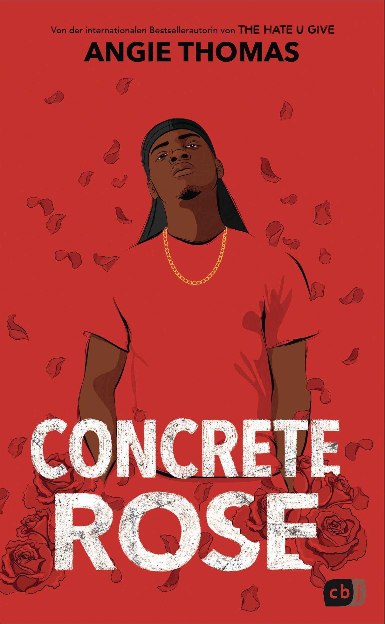 Cover: 9783570166055 | Concrete Rose | Deutschsprachige Ausgabe | Angie Thomas | Buch | 2021