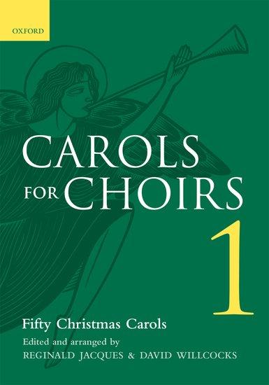 Cover: 9780193532229 | Carols for Choirs 1 | David Willcocks (u. a.) | Broschüre | Englisch