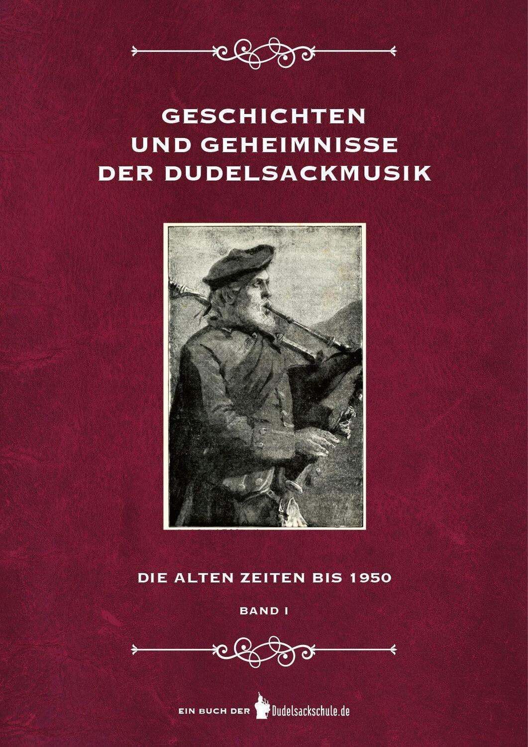 Cover: 9783910702028 | Geschichten und Geheimnisse der Dudelsackmusik | Susy Klinger | Buch