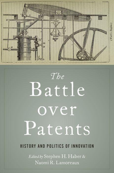 Cover: 9780197576168 | The Battle Over Patents | History and Politics of Innovation | Buch