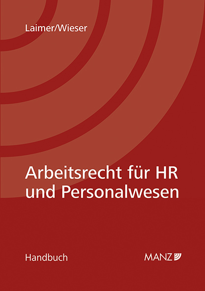 Cover: 9783214158996 | Arbeitsrecht für HR und Personalwesen | Hans Georg Laimer (u. a.)