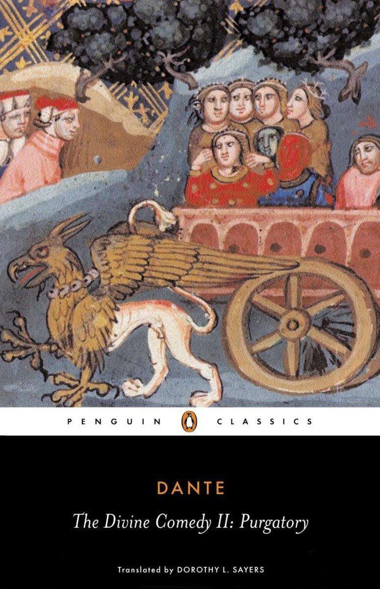 Cover: 9780140440461 | The Divine Comedy | Purgatory | Dante Alighieri | Taschenbuch | 388 S.