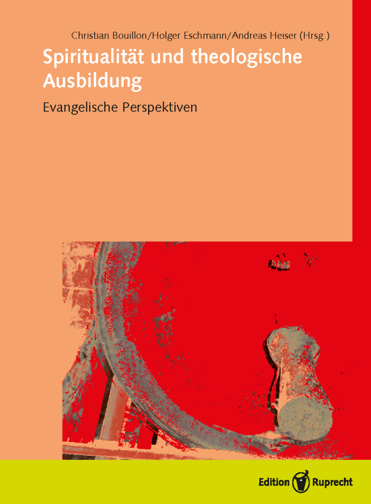 Cover: 9783846902929 | Spiritualität und theologische Ausbildung | Evangelische Perspektiven