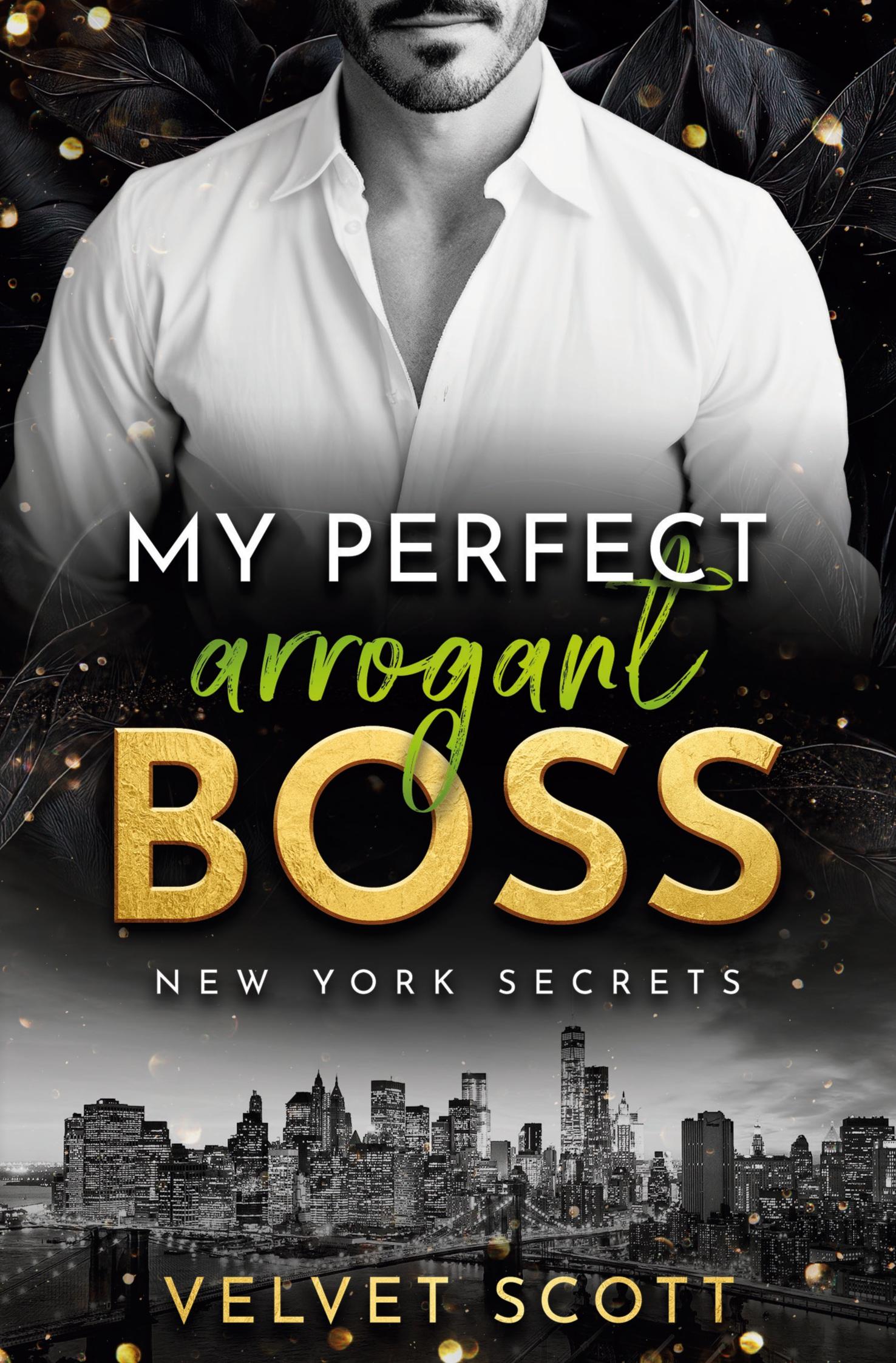 Cover: 9783759246349 | My perfect arrogant Boss | NEW YORK SECRETS | Velvet Scott | Buch