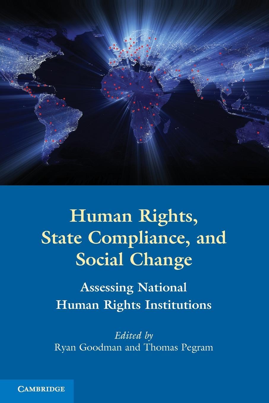 Cover: 9780521150170 | Human Rights, State Compliance, and Social Change | Thomas Pegram