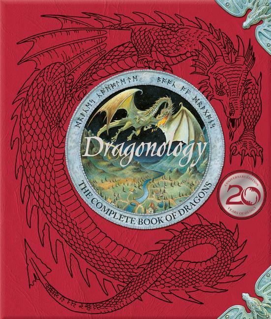 Cover: 9780763623296 | Dragonology: The Complete Book of Dragons | Ernest Drake | Buch | 2003