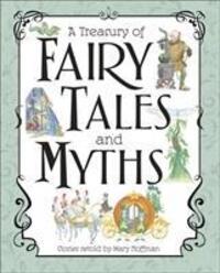 Cover: 9780241310496 | A Treasury of Fairy Tales and Myths | Mary Hoffman | Buch | 160 S.